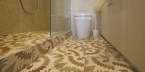 Bathroom Floors