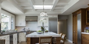 Kitchen Renovations Skylight