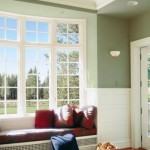 Adding Height To Your Rooms With Stylish Window Treatments