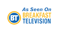 As Seen on Breakfast Television
